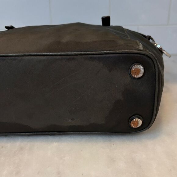 Michael Kors Bag Purse Handbag Pocketbook Nylon Designer Tote Bag - Picture 7 of 16